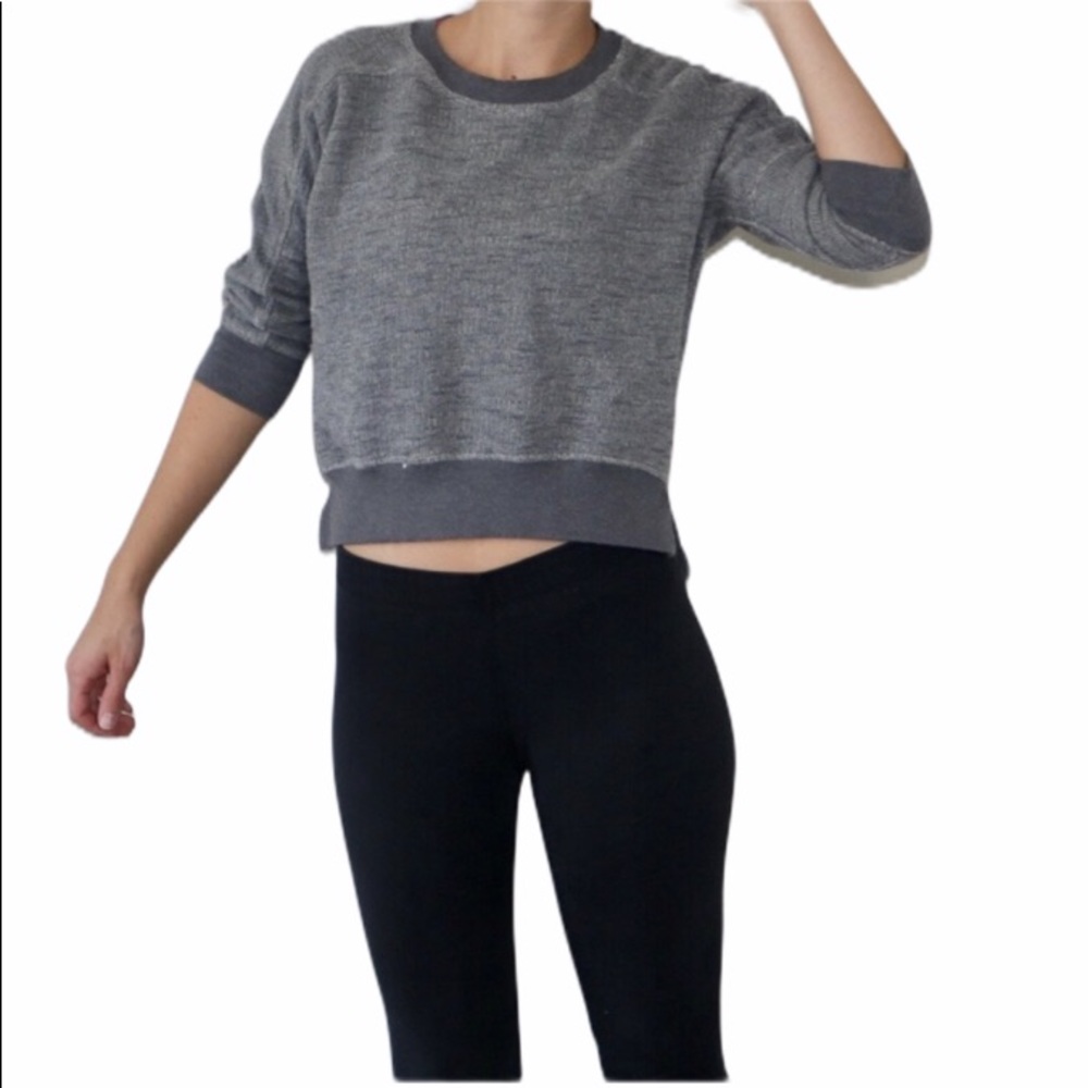 Zara cropped sweater - Picture 1 of 1